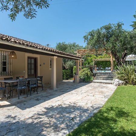 Villa Apleton Kasziópi Kültér fotó