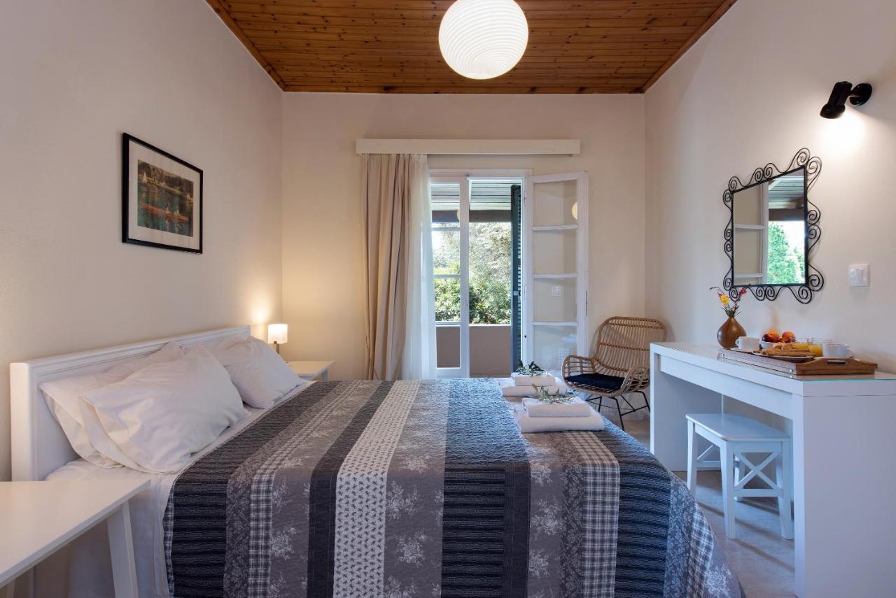 Villa Apleton Kasziópi Kültér fotó