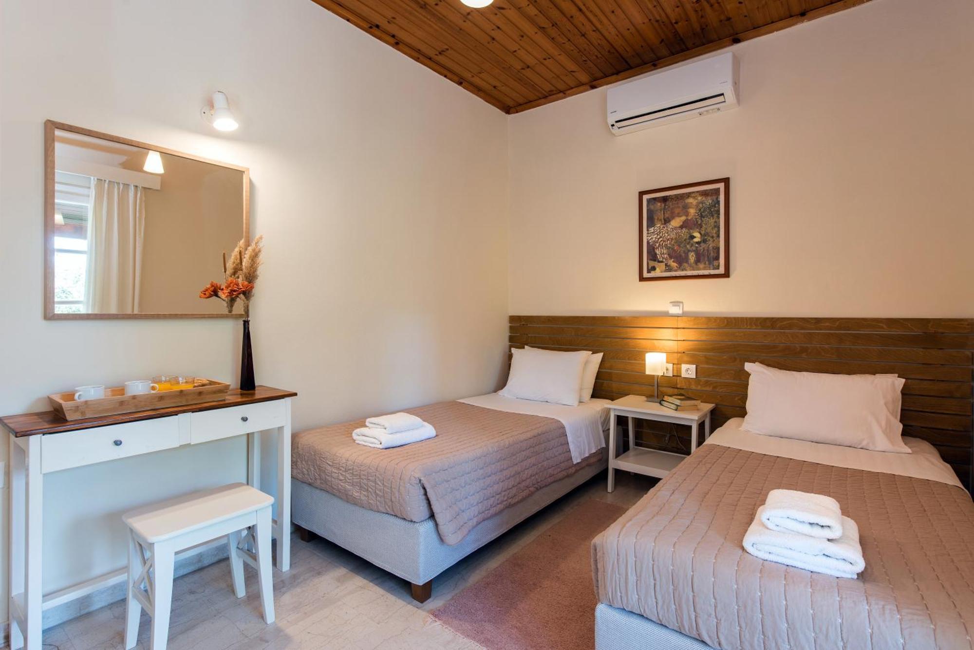Villa Apleton Kasziópi Kültér fotó